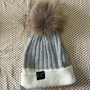 C.C Pom Beanie